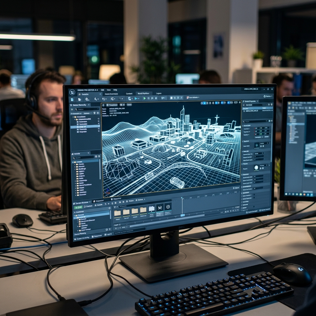 HSM Sac Metal proje görseli